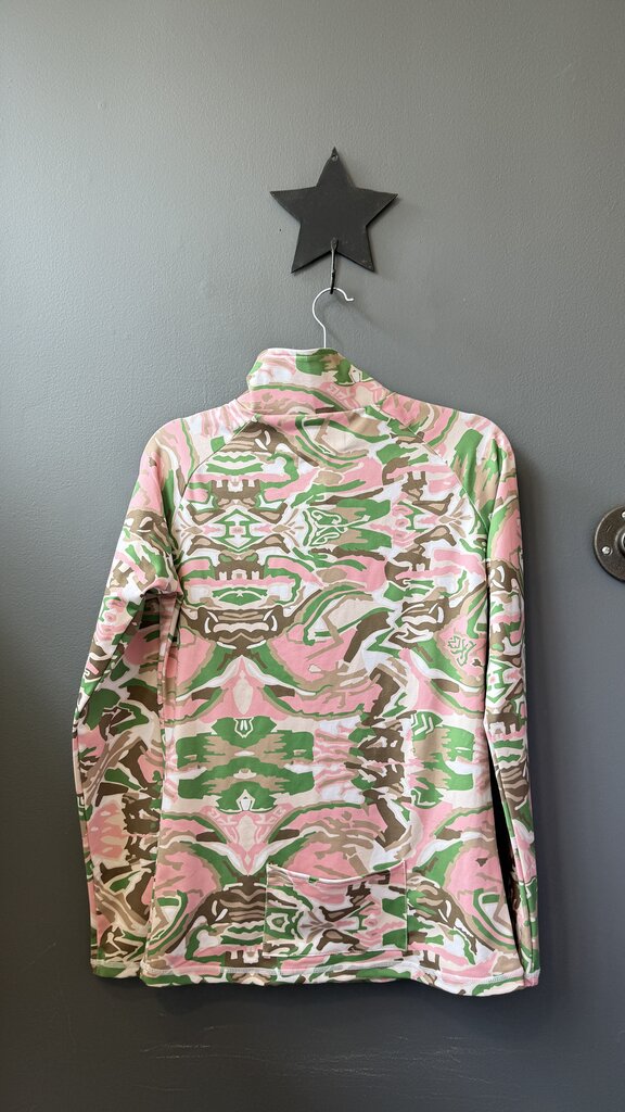1/2 Zip Pullover