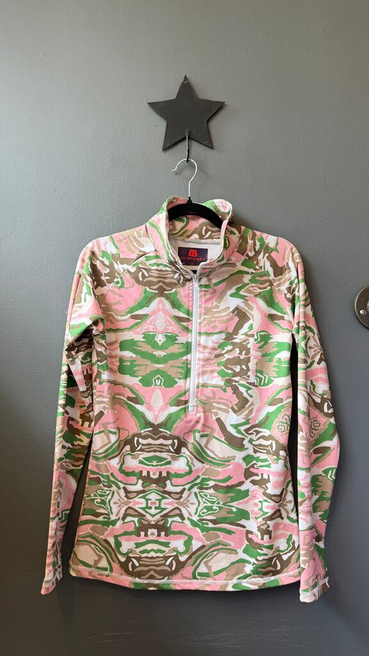 1/2 Zip Pullover