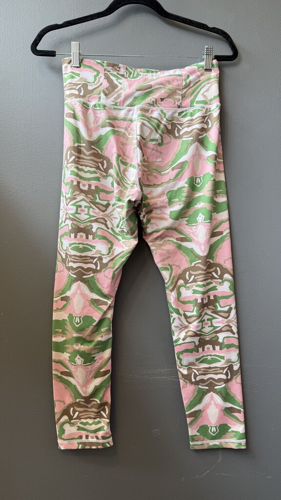 Printed Pocket Leggings