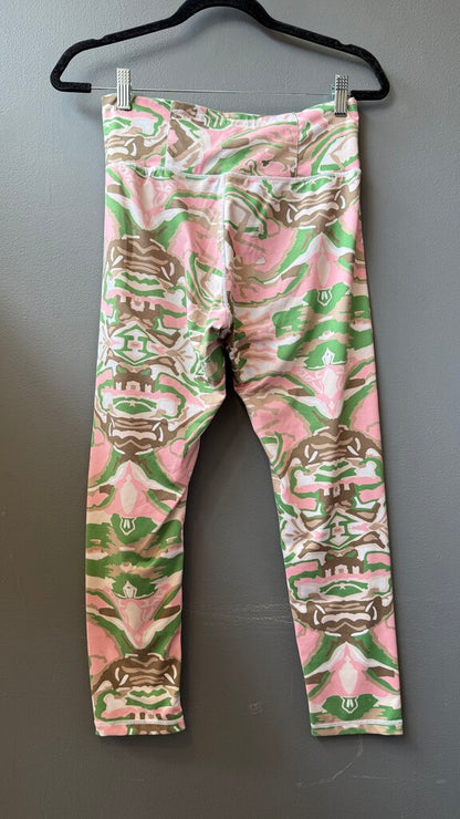 Printed Pocket Leggings