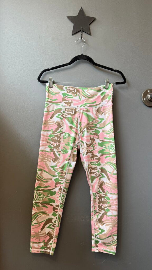 Printed Pocket Leggings