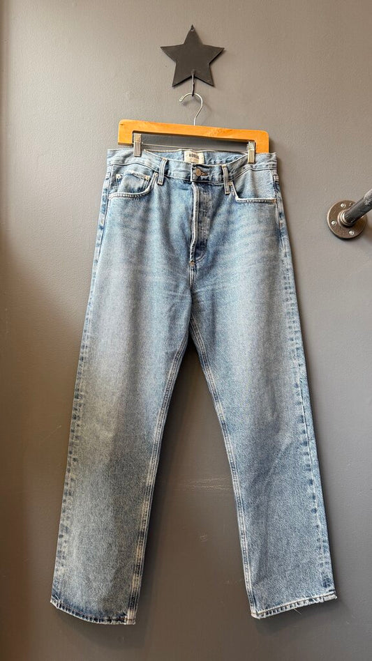 90s Pinch Straight Jeans