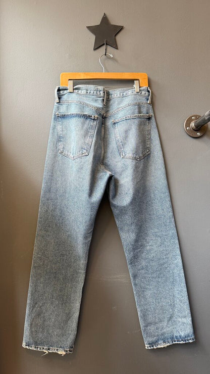 90s Pinch Straight Jeans