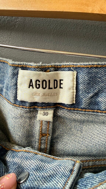 90s Pinch Straight Jeans