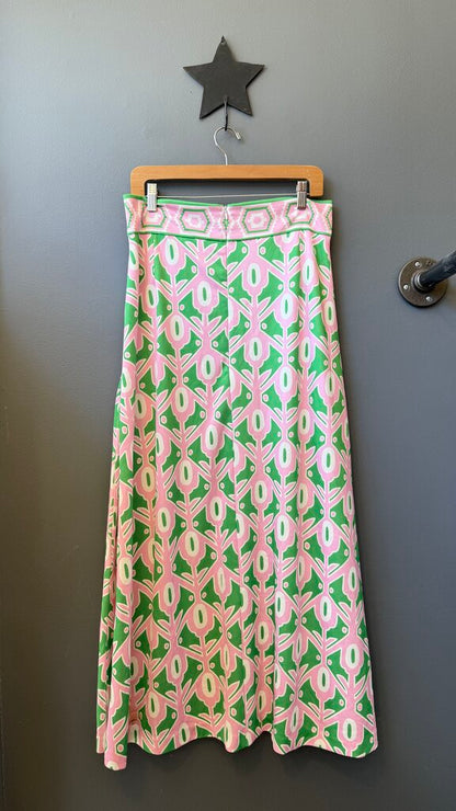 Sanibel Maxi Skirt