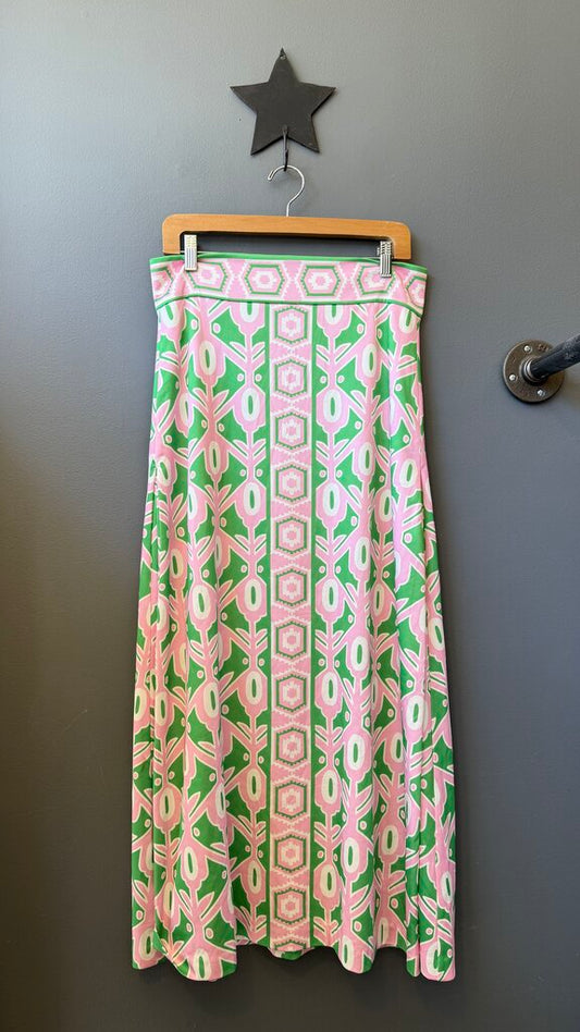 Sanibel Maxi Skirt
