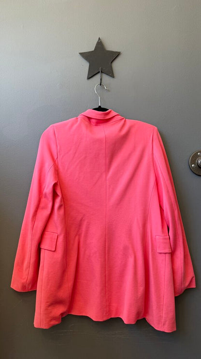 Ponte Coral Open Blazer