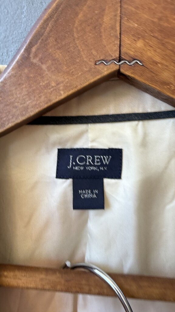 Ludlow Crespi Khaki Suit