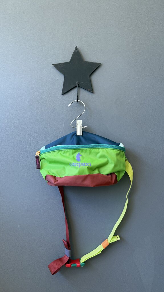 3L Bataan Multi Color Fanny Pack