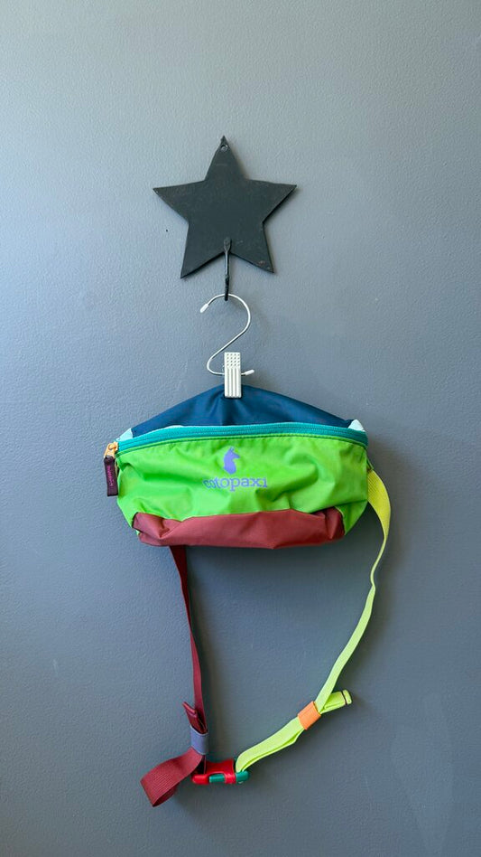 3L Bataan Multi Color Fanny Pack
