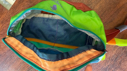 3L Bataan Multi Color Fanny Pack