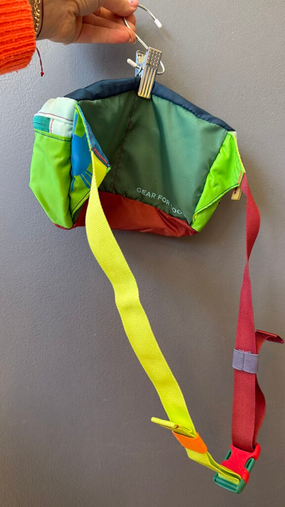 3L Bataan Multi Color Fanny Pack