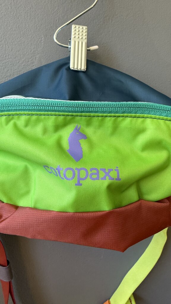 3L Bataan Multi Color Fanny Pack