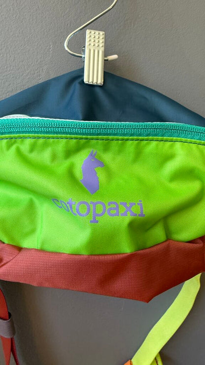 3L Bataan Multi Color Fanny Pack