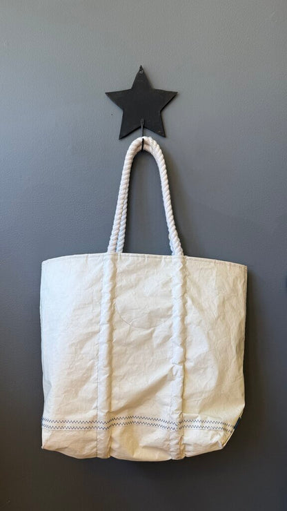 Seagull Patch Medium Sailcloth Tote