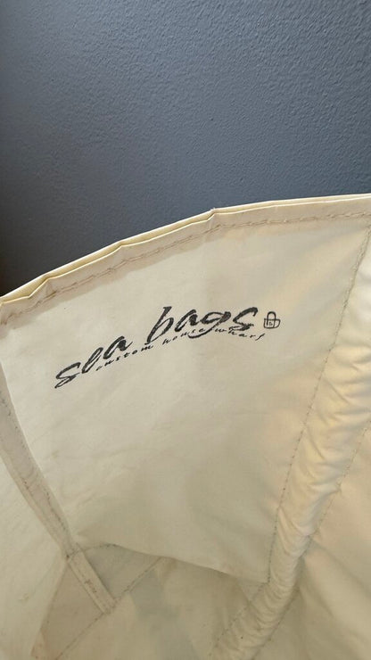 Seagull Patch Medium Sailcloth Tote