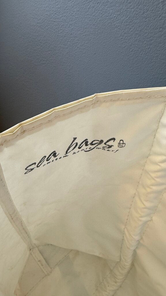 Seagull Patch Medium Sailcloth Tote