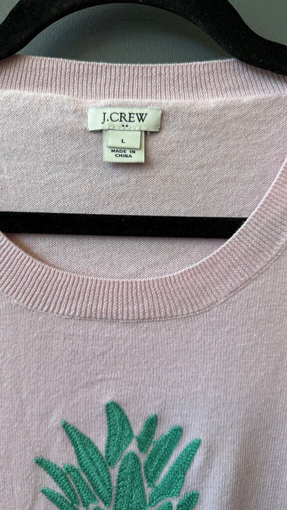 Pineapple Crewneck Sweater