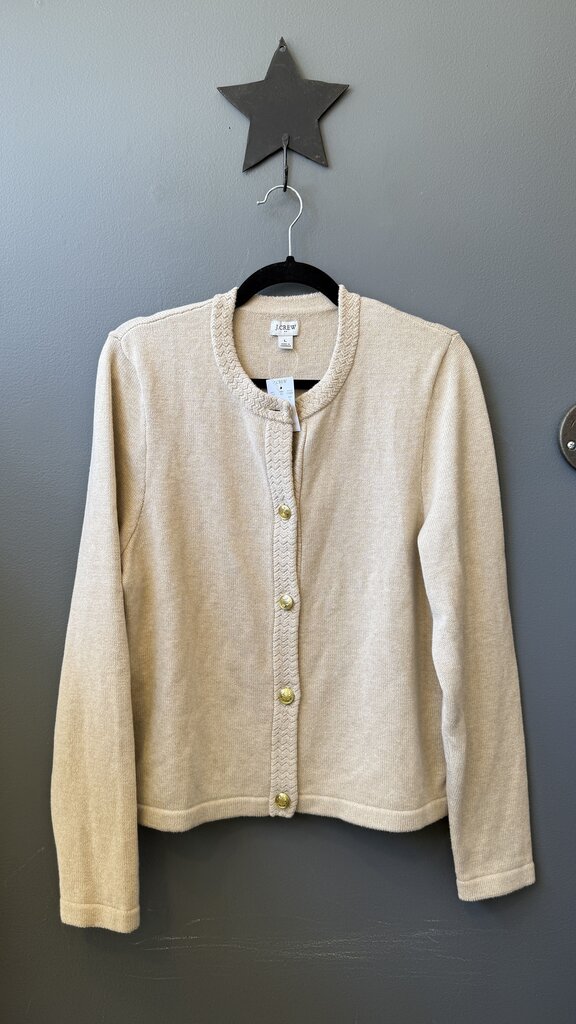 Lady Cardigan Sweater