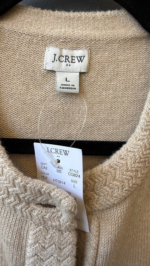Lady Cardigan Sweater