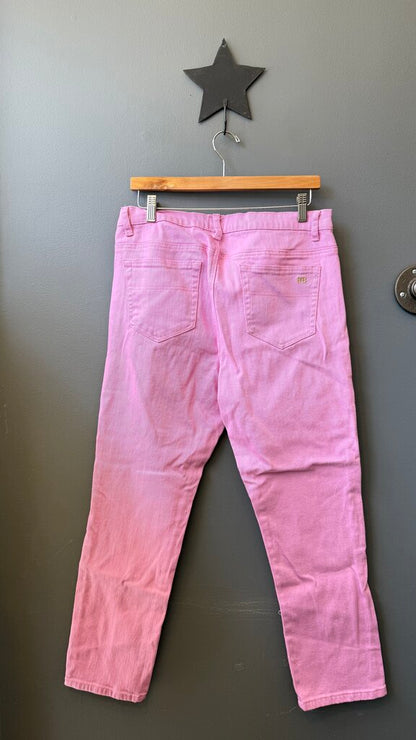 Lilac Slim Jeans