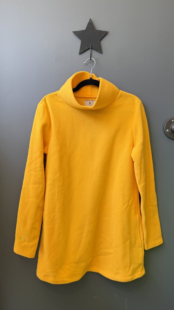 Cobble Hill Funnelneck Fleece Pullover