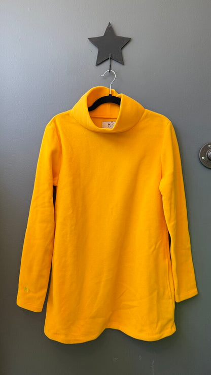 Cobble Hill Funnelneck Fleece Pullover