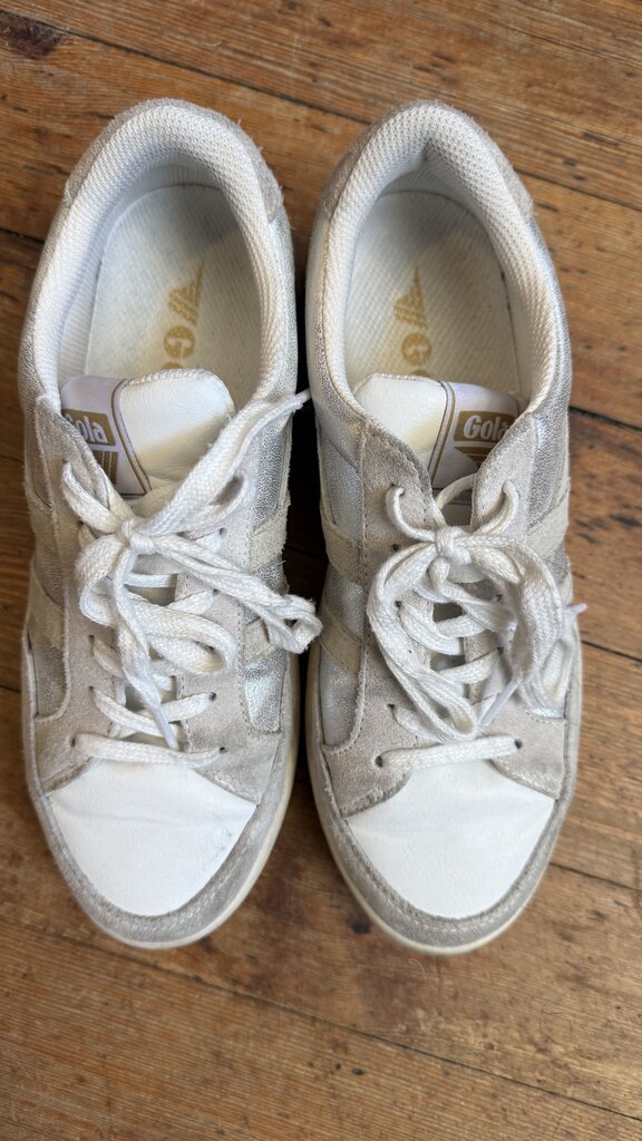 Platform Sneakers