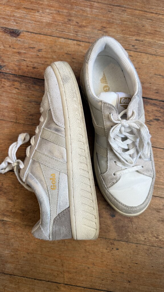 Platform Sneakers