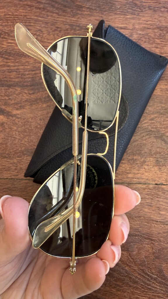 RayBan 3025 Large Aviator Sunglasses