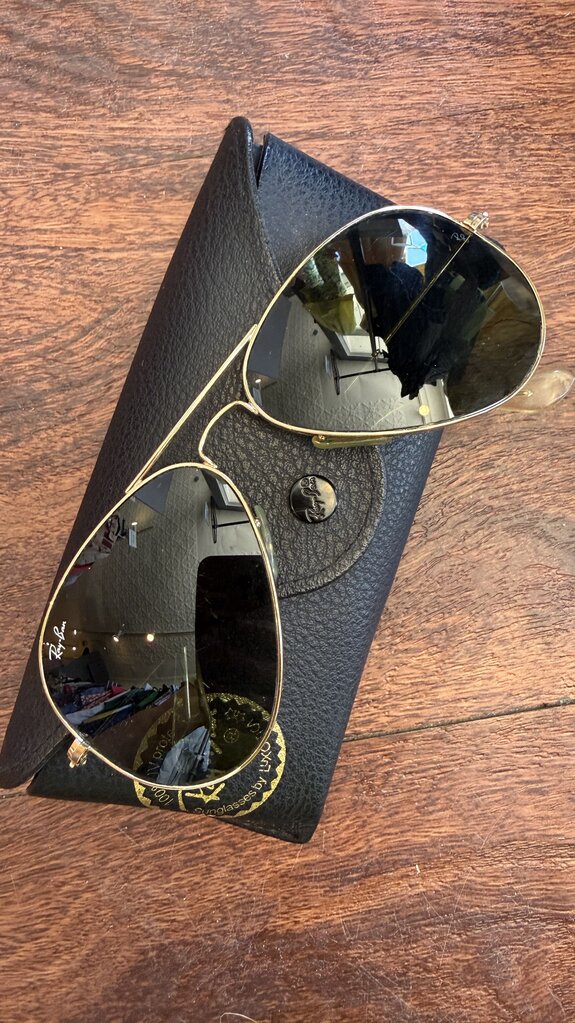 RayBan 3025 Large Aviator Sunglasses