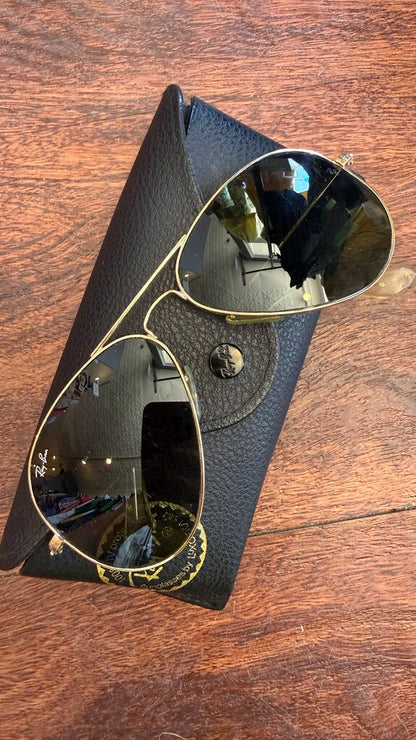 RayBan 3025 Large Aviator Sunglasses
