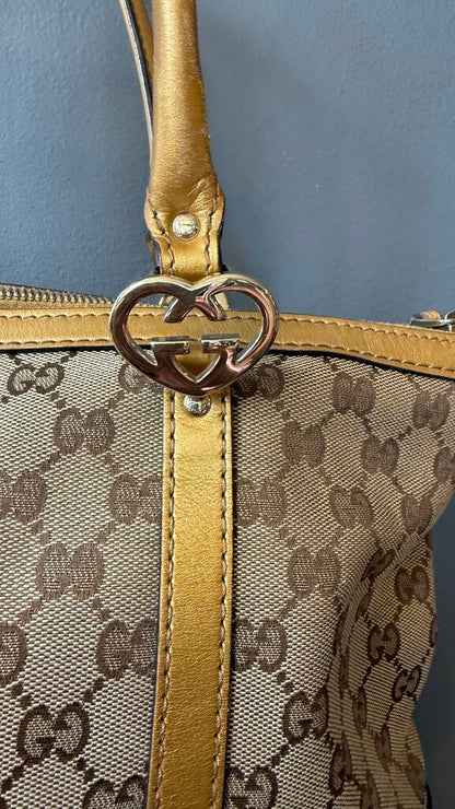 Monogram Lovely Tote Bag