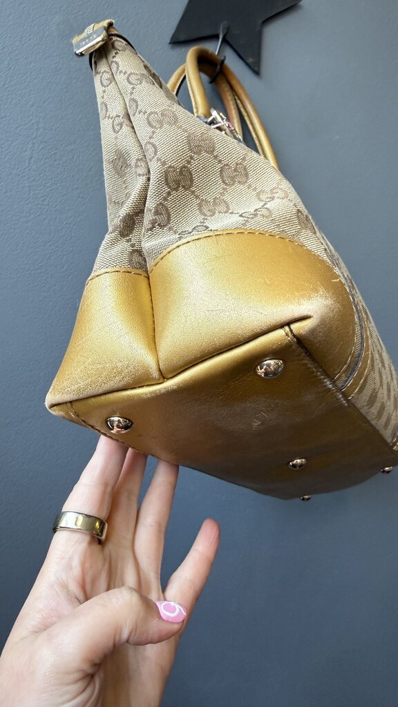 Monogram Lovely Tote Bag