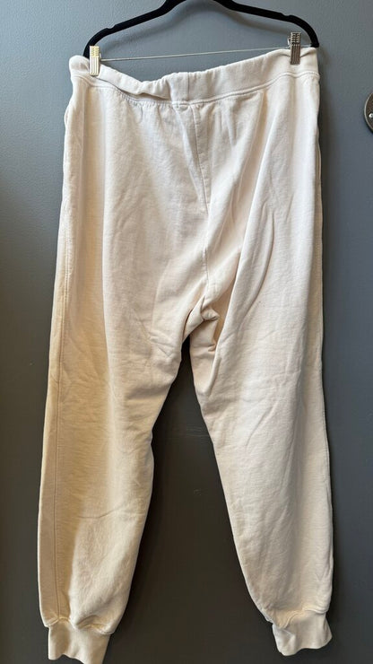 Cotton Fleece Joggers