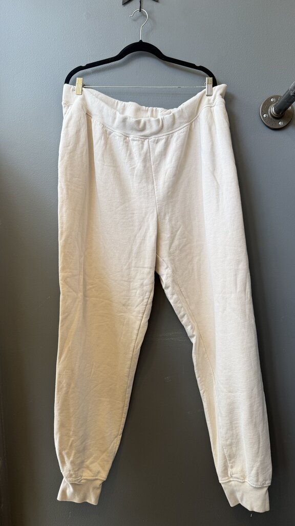 Cotton Fleece Joggers
