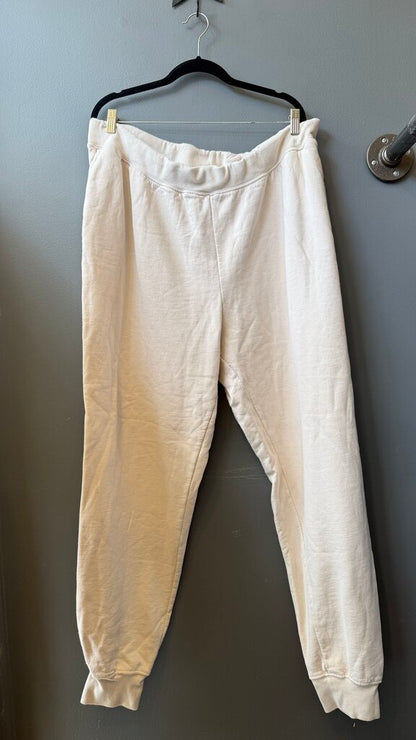 Cotton Fleece Joggers
