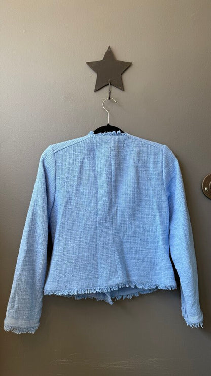 Tweed Moto Jacket