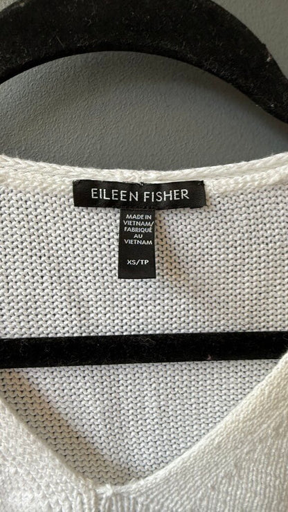 Linen Cotton Oversized Sweater