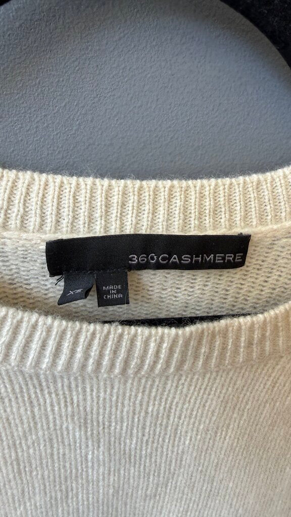 Life's A Beach Cashmere Sweater