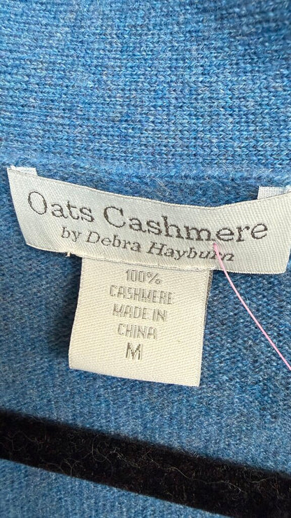 Cashmere Vneck Cardigan Sweater
