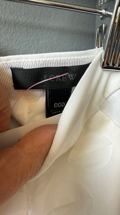 Cutout Eyelet Fill Midi Skirt
