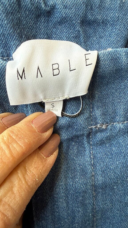 Super Wide Leg Jeans