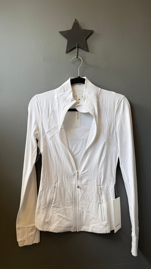 Define Nulu Zip Up Jacket