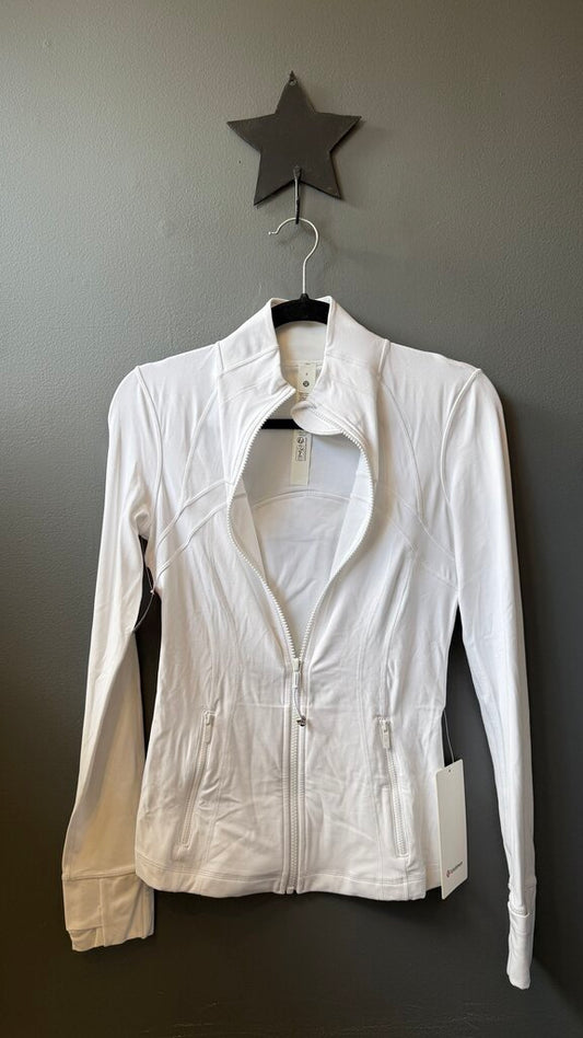 Define Nulu Zip Up Jacket