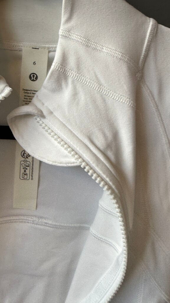 Define Nulu Zip Up Jacket