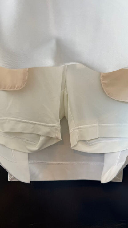 White Annie Skort Skirt