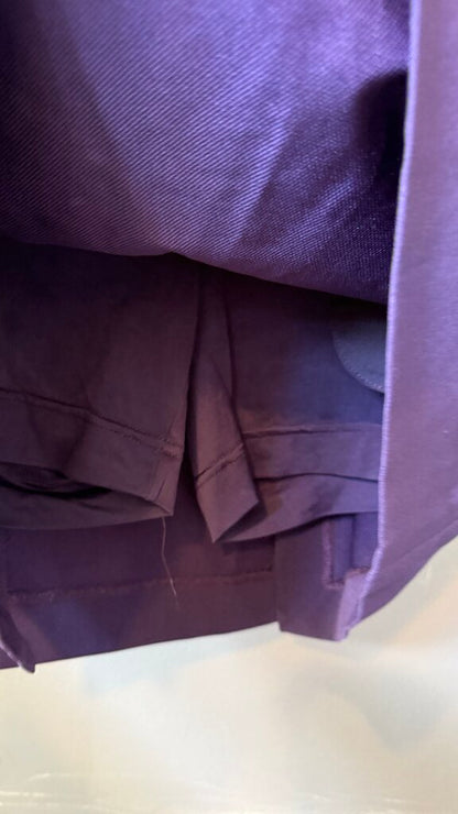 Eggplant Annie Skort Skirt