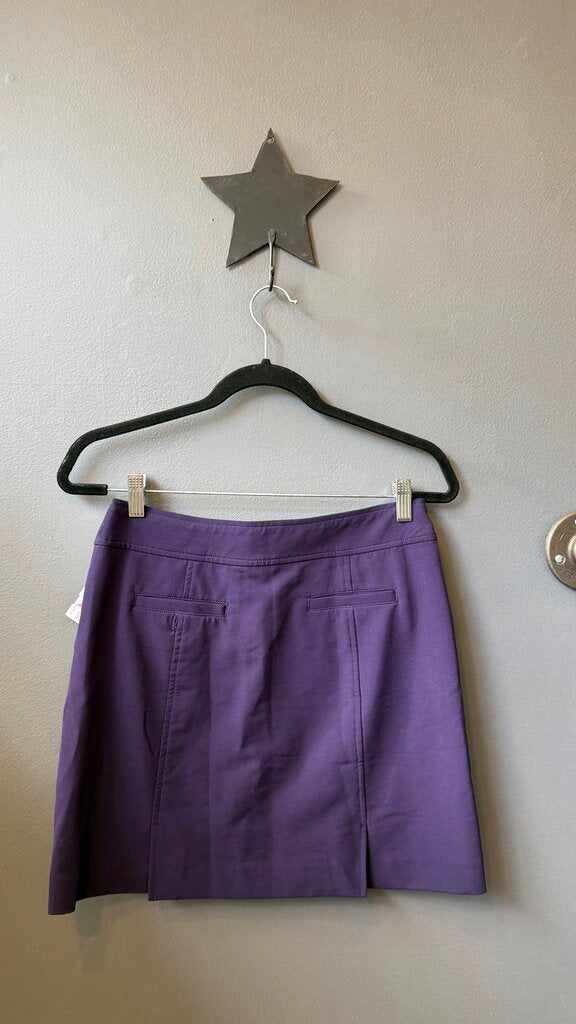 Eggplant Annie Skort Skirt