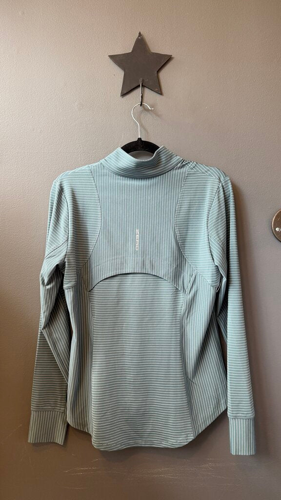Newport Country Club Stripe 1/4 Zip Pullover